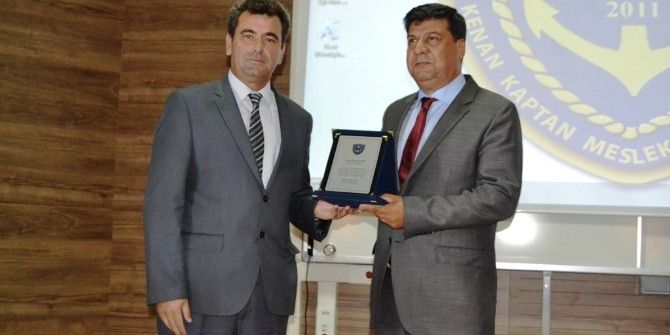 Ayvalık’ta ’Denizcilik Haftası’