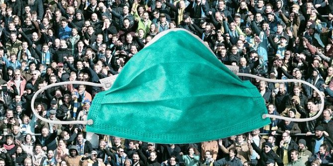 Eczanelere Korona Denetimi