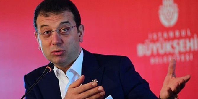 İBB Başkanı İmamoğlu, koronavirüs nedeniyle alınan yeni kararları duyurdu