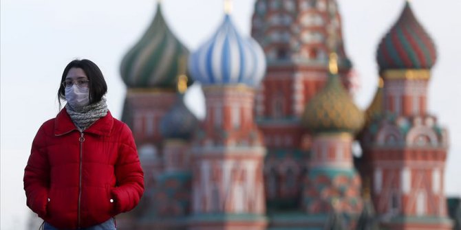 Koronavirüs nedeniyle Rusya'dan ilk ölüm gerçekleşti