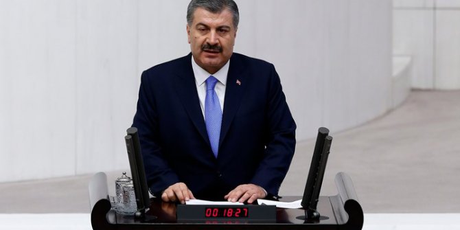 Türkiye'de koronavirüsten ölenlerin sayısı 3'e yükseldi