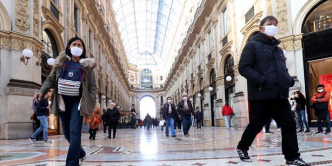 İtalya'da koronavirüs kabusu devam ediyor, ölü sayısı Çin'i geçti