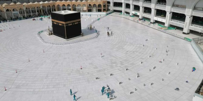 Suudi Arabistan'dan Müslümanlara hac çağrısı