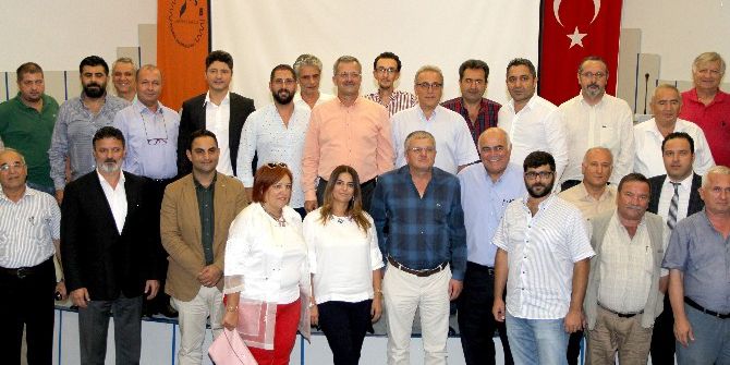 Mtosb’de Sanayiciler Bilgilendirildi