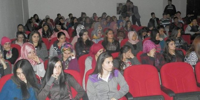 Yıldızeli’nde Öğrencilere 15 Temmuz Darbe Girişimi Anlatıldı