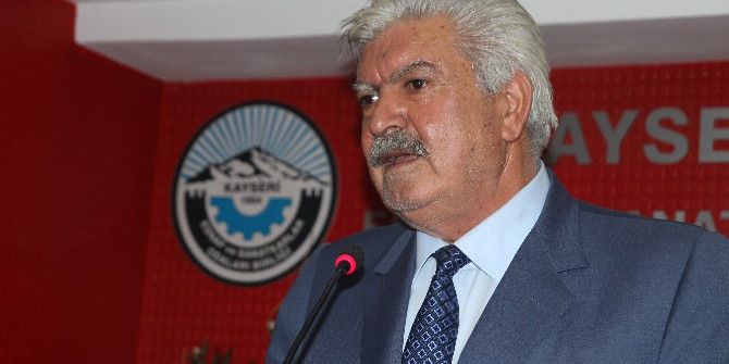 Esnaf Oda Başkanlarına ’6736’ Sayılı Kanun Anlatıldı