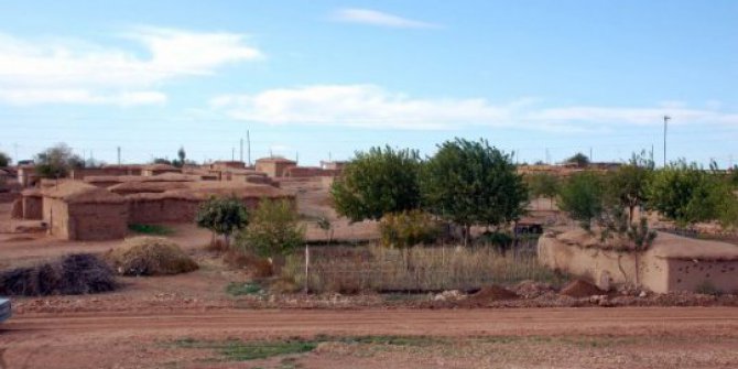 Akçakale Akdiken Köyü