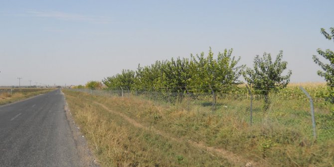 Akçakale Aksahrınç Köyü