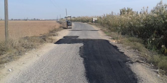 Akçakale Alıncak Köyü