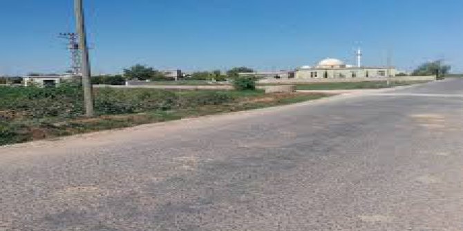 Akçakale Arıcan Köyü