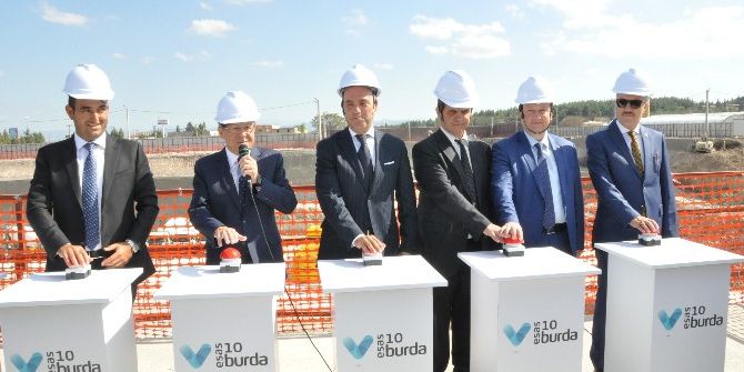 Balıkesir’e 100 Milyon Dolarlık Yatırım