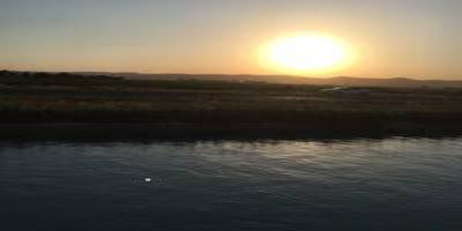 Akçakale Baykuş Köyü