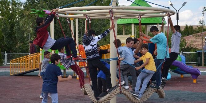 Bünyan Belediyesi Gençlere Yatırım Yapmaya Devam Ediyor