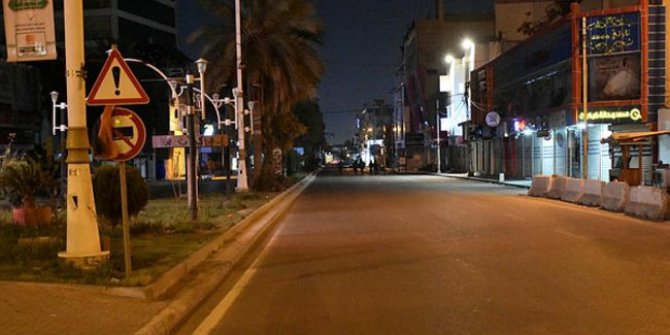 Sokağa çıkma yasağı nedir, kuralları neler? İçişleri Bakanlığı 65 yaş üstü kişilerin dışarı çıkışları sınırlandırıldı