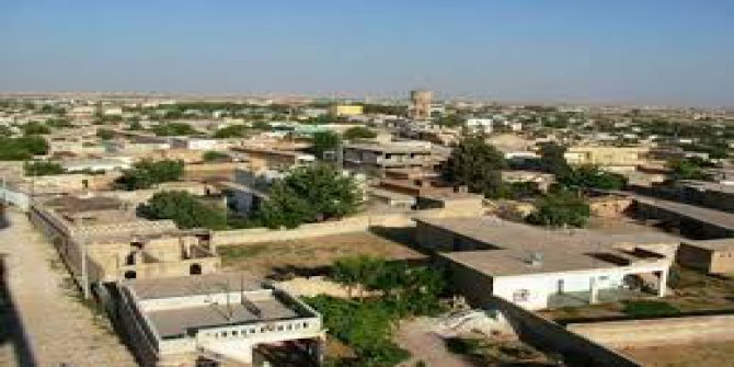 Akçakale Deniz Köyü