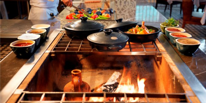 Lokanta, restoranlar ve pastanelerle ilgili koronavirüs düzenlemesi