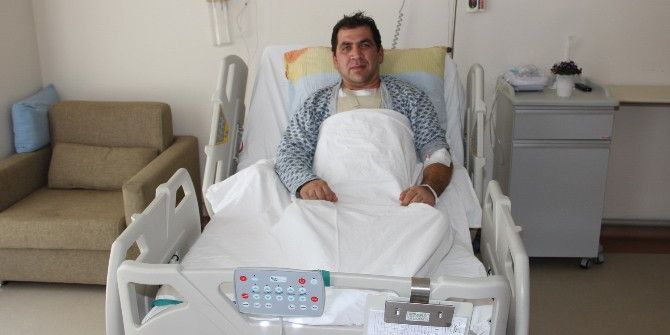 Hayatta Tutmak İçin Zamanla Yarıştılar