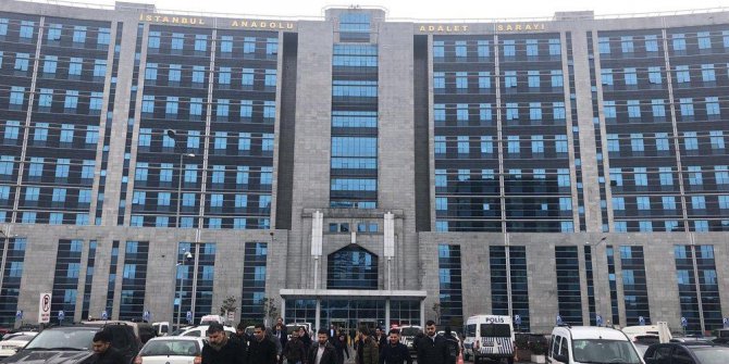 Bir katibin koronavirüs testi pozitif çıktı