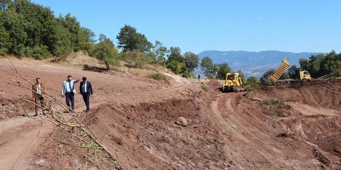 Sulu Tarım Çiftçinin Yüzünü Güldürecek
