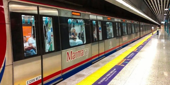 Sağlık çalışanları; Marmaray, Başkentray ve İzban'dan bugün itibarıyla ücretsiz yararlanacak