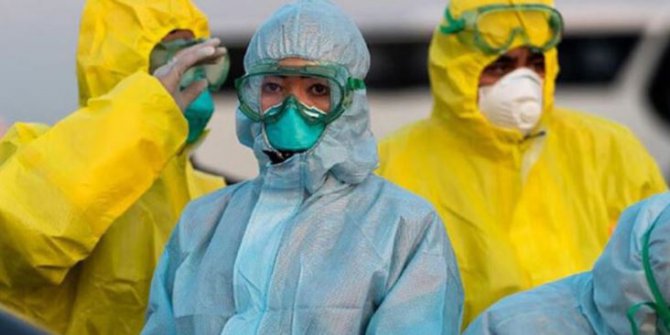 395 Öğrenci ve 44 tır şoförü karantinaya alındı