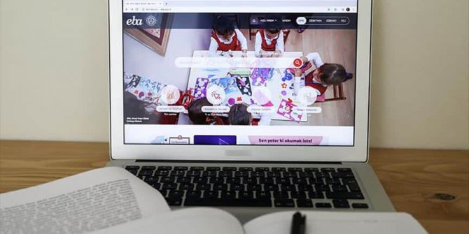 EBA TV canlı yayın ilkokul izle! TRT EBA TV Uzaktan eğitim ilkokul canlı yayın izle!