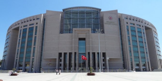 Çağlayan Adliyesi'nde koronavirüs şoku