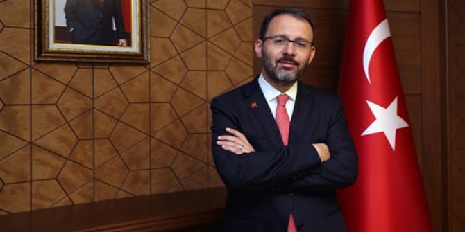 Gençlik ve Spor Bakanı Kasapoğlu: 11 bin 269 kişi karantinada