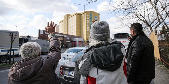 Samsun ve Sivas' ta ki yurtlar karantina için hazır