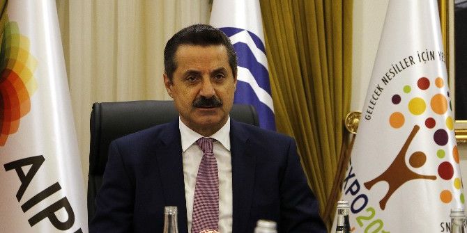 Bakan Çelik: “Expo 2016 Antalya’yı 3 Milyon 280 Bin Kişi Ziyaret Etti”