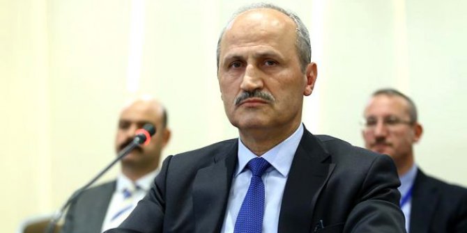 Ulaştırma ve Altyapı Bakanı Mehmet Cahit Turhan görevden alındı