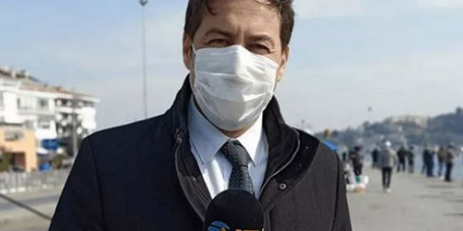 Korhan Varol koronavirüse yakalandı