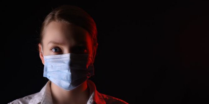 Dünya Sağlık Örgütü: Koronavirüs hava yoluyla bulaşmıyor