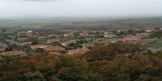 Çubuk Dağkalafat Köyü