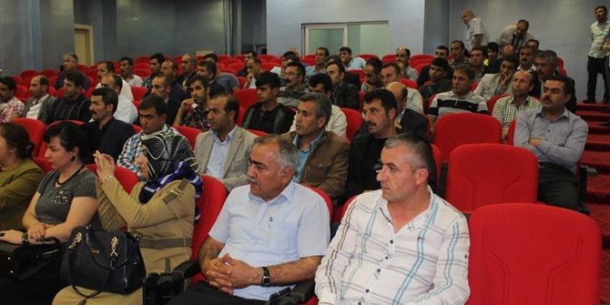 Kyk’dan İstişare Toplantısı