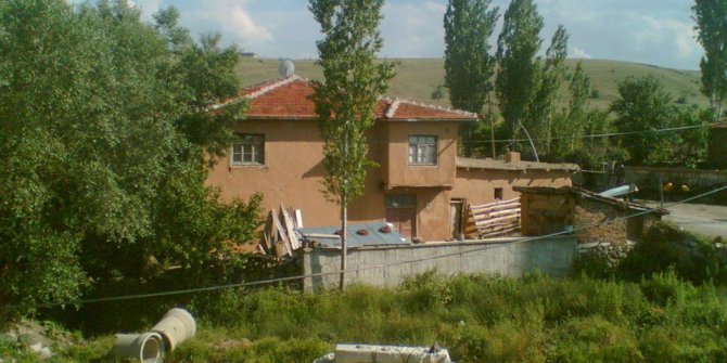 Çubuk Eğriekin Köyü