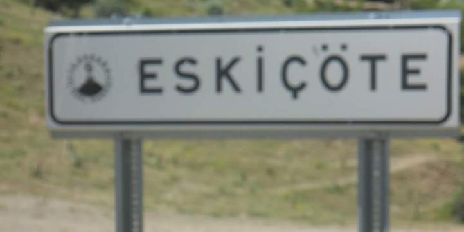 Çubuk Eskiçöte Köyü