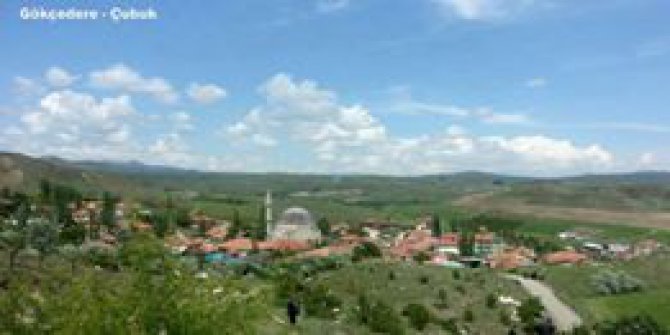 Çubuk Gökçedere Köyü