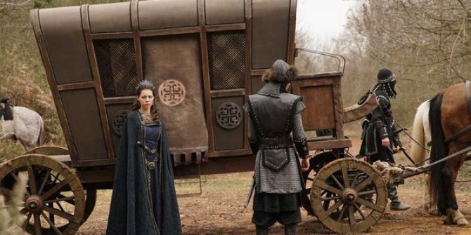 Kuruluş Osman yeni oyuncusu Bizans Prensesi Adelfa (Hazal Adıyaman) kimdir?