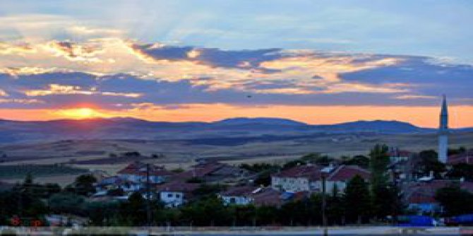 Çubuk Kargın Köyü