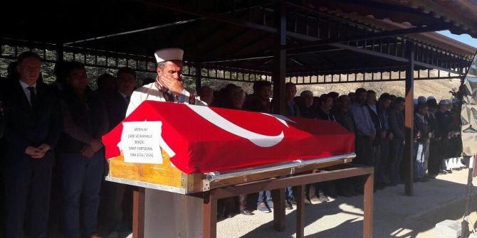 Kalp Krizi Geçiren Bekçi Hayatını Kaybetti