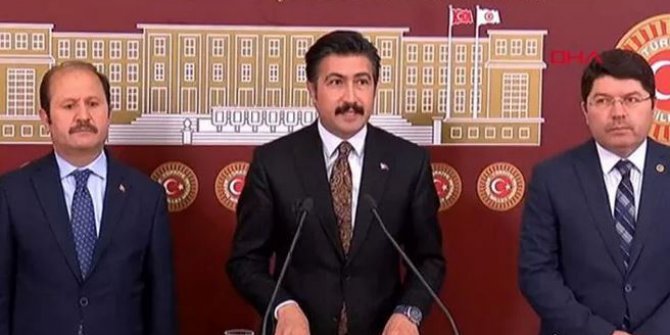 İnfaz düzenlemesi Meclis'te