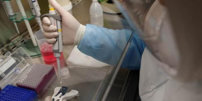 2 dakikada sonuç veren koronavirüs testi geliştirildi