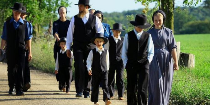 Amişler kimdir, Dünyada koronavirüsten haberi olmayan tek topluluk Amişler