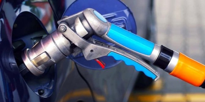 LPG'ye 90 kuruşluk tarihi indirim geliyor