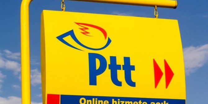 PTT şubeleri koronavirüs önlemleri kapsamında kapatılacak