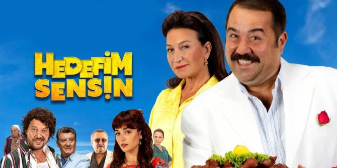 Hedefim Sensin konusu nedir, oyuncuları kimler? Hedefim Sensin filmi nerede çekildi?
