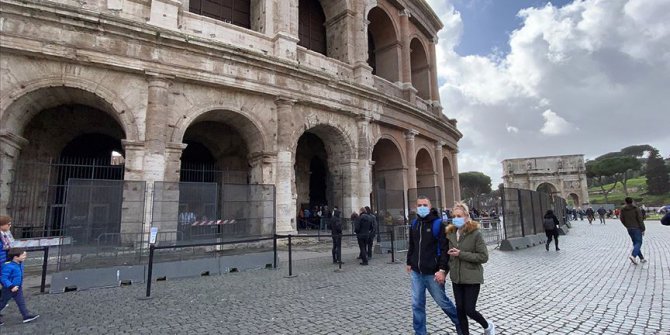 İtalya'da koronavirüsten can kaybı 14 bin 681'e yükseldi