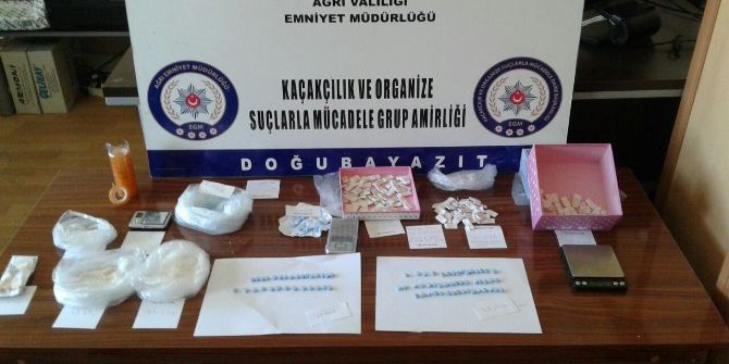 Okullarda Uyuşturucu Denetimi