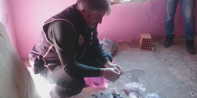 Çorlu’da 150 Polisle Uyuşturucu Operasyonu